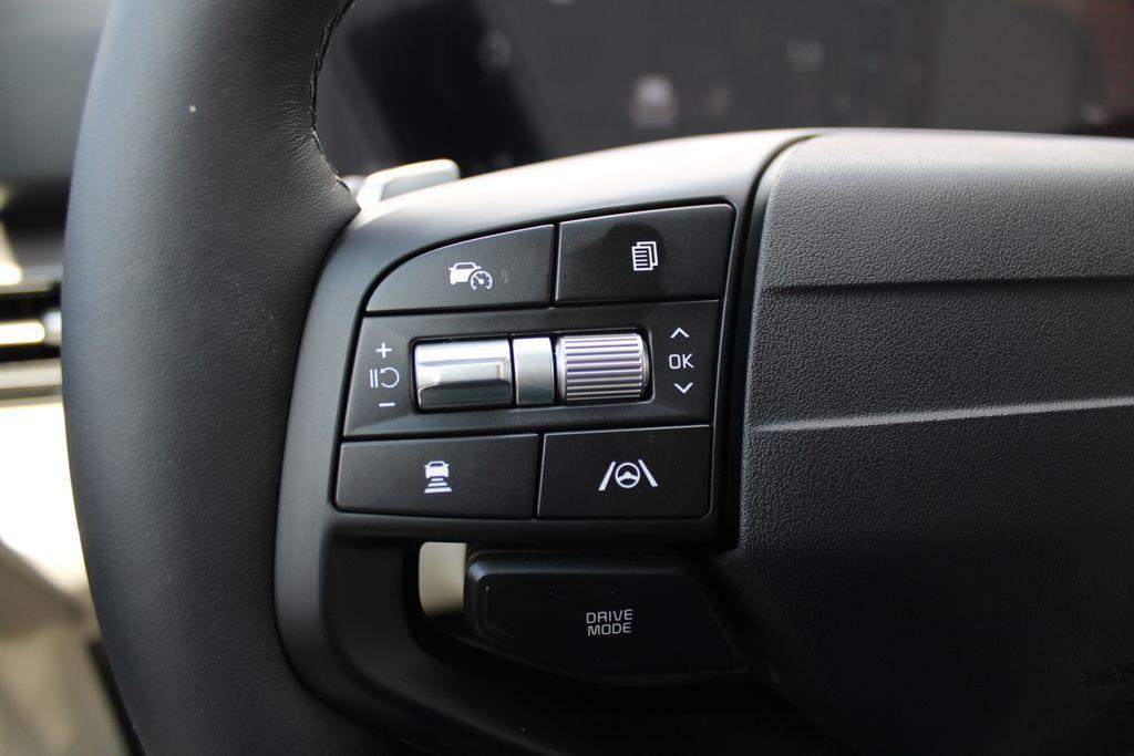 new 2026 Kia Sportage Hybrid car, priced at $42,305