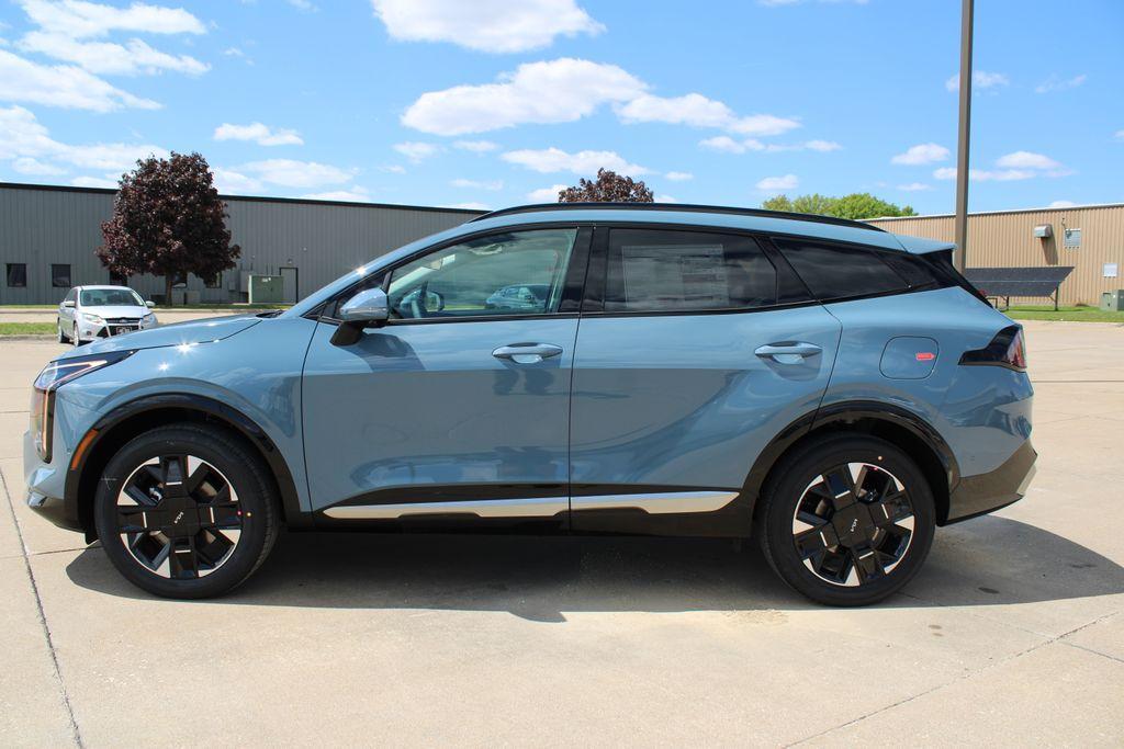 new 2026 Kia Sportage Hybrid car, priced at $42,305