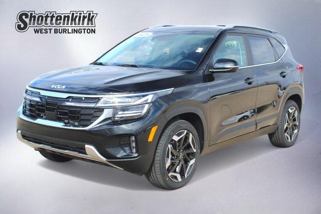 new 2025 Kia Seltos car, priced at $34,470