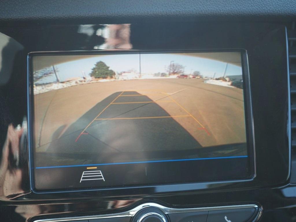 used 2022 Buick Encore car, priced at $16,333