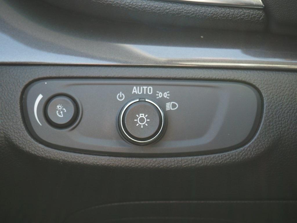 used 2022 Buick Encore car, priced at $16,333