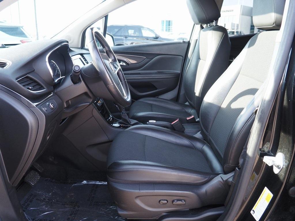 used 2022 Buick Encore car, priced at $16,333