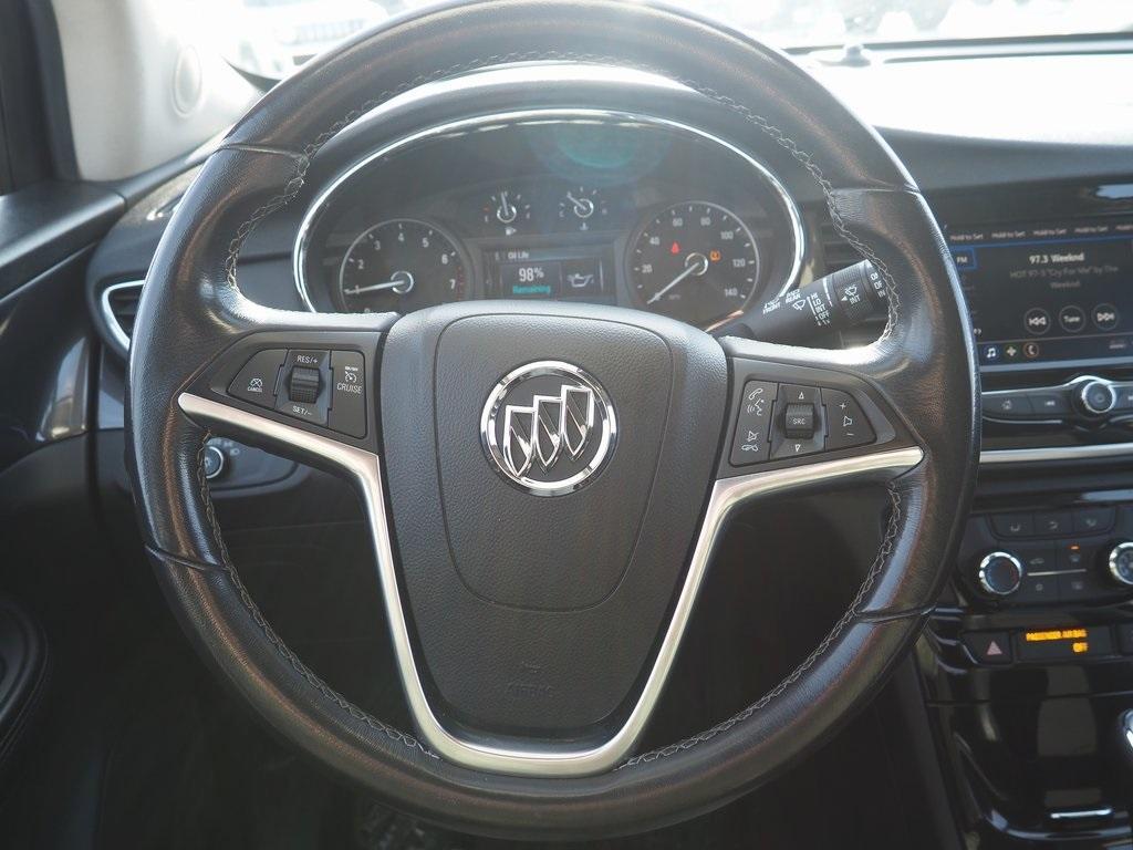 used 2022 Buick Encore car, priced at $16,333