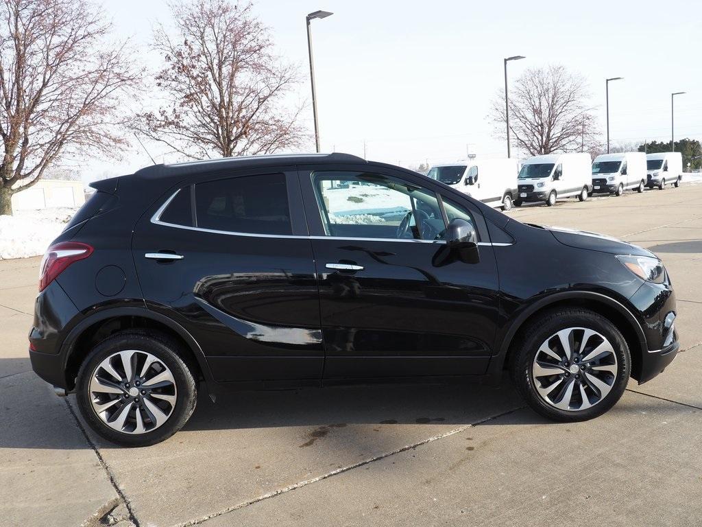 used 2022 Buick Encore car, priced at $16,333