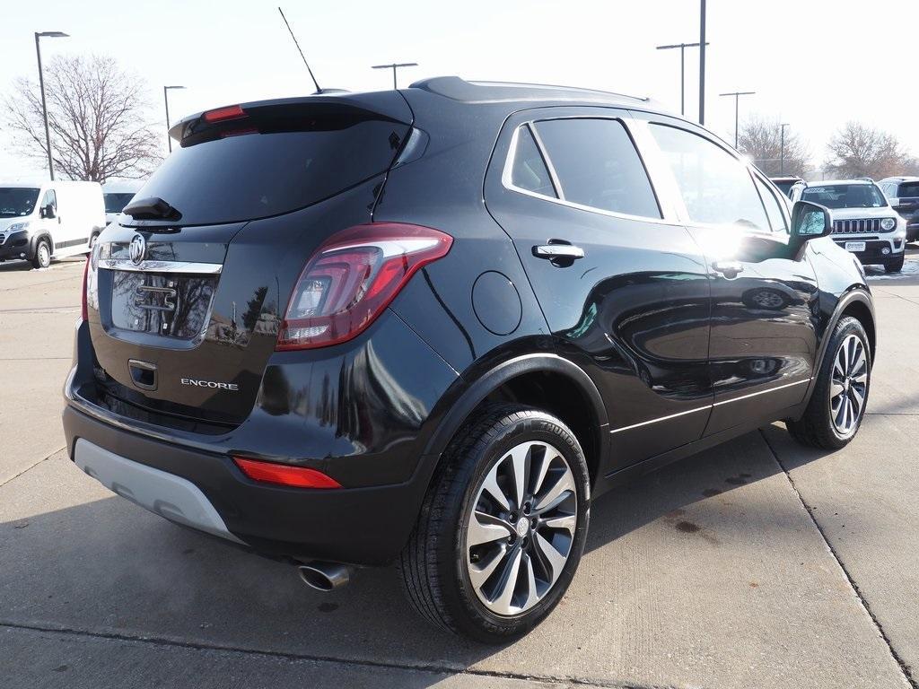 used 2022 Buick Encore car, priced at $16,333