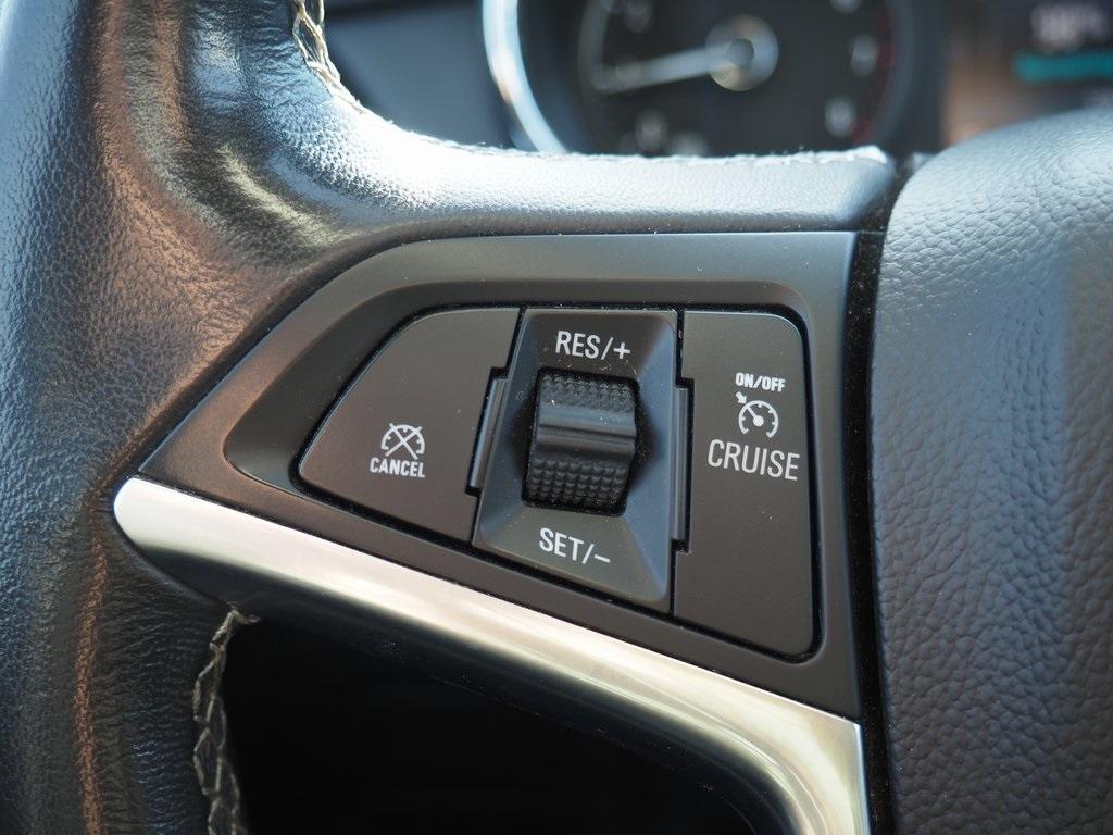 used 2022 Buick Encore car, priced at $16,333