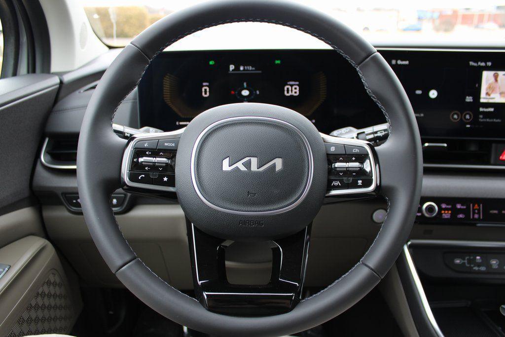 new 2026 Kia Carnival car