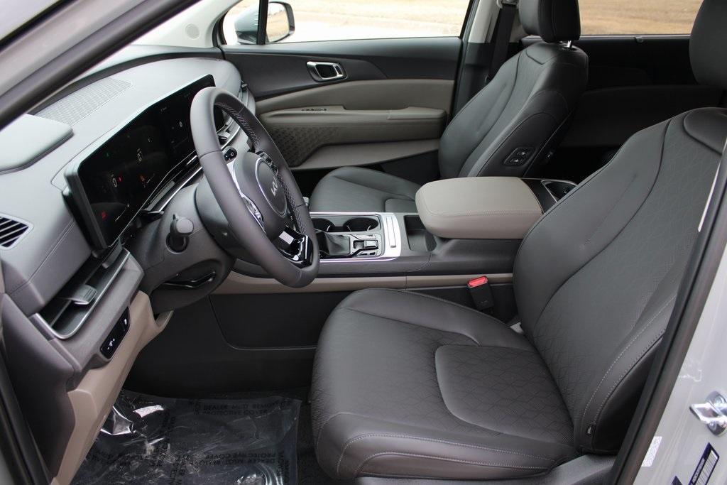 new 2026 Kia Carnival car