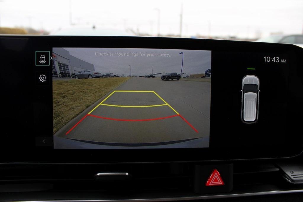 new 2026 Kia Carnival car