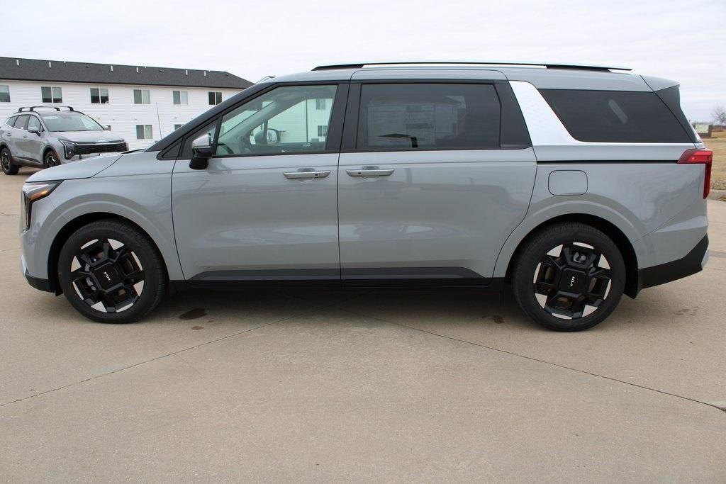 new 2026 Kia Carnival car