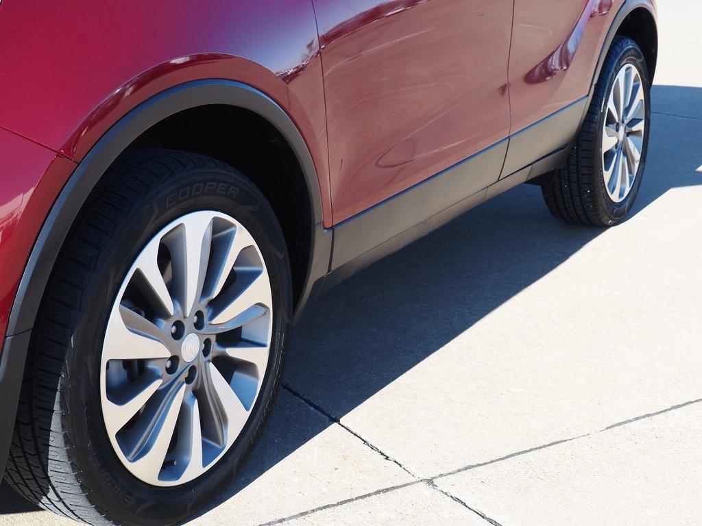 used 2019 Buick Encore car, priced at $14,885