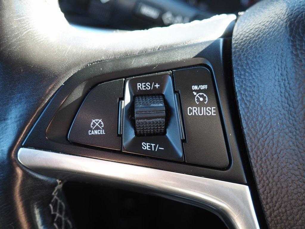 used 2019 Buick Encore car, priced at $14,885