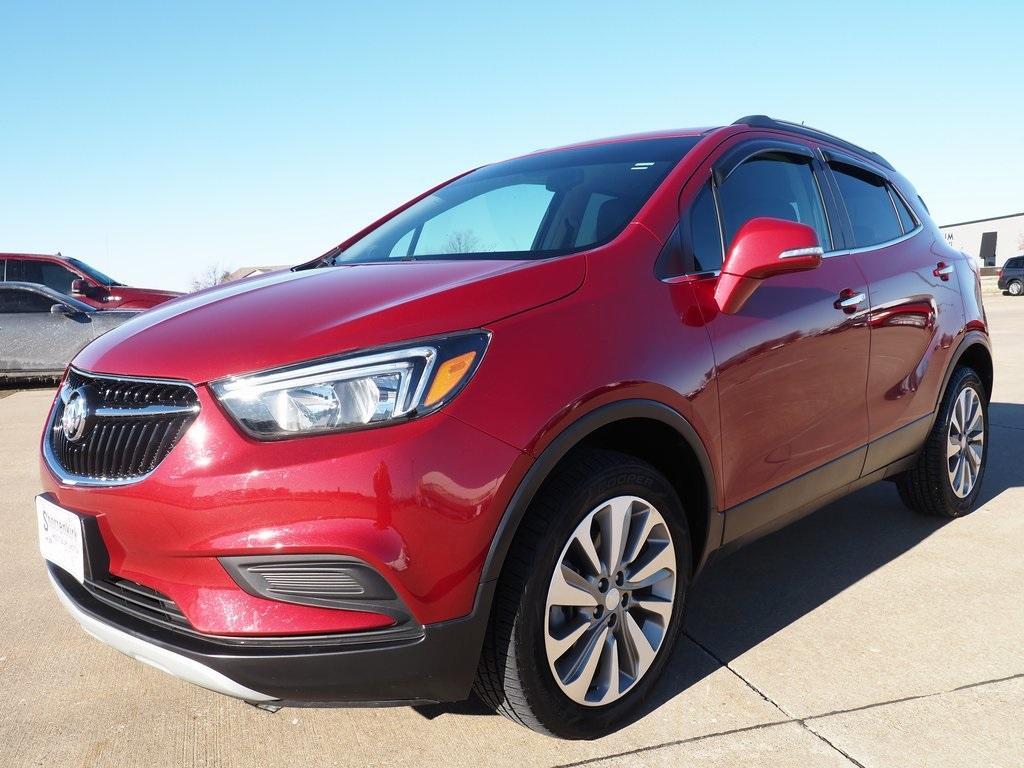 used 2019 Buick Encore car, priced at $14,885