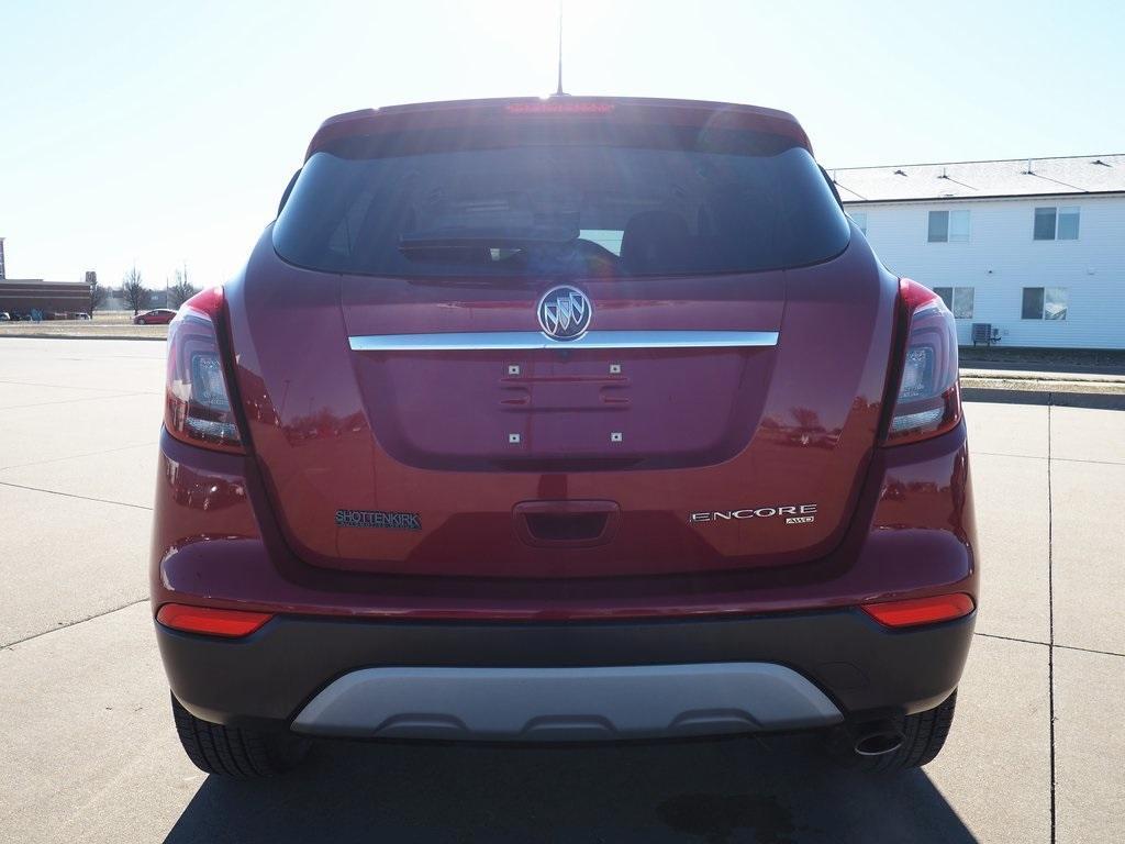used 2019 Buick Encore car, priced at $14,885