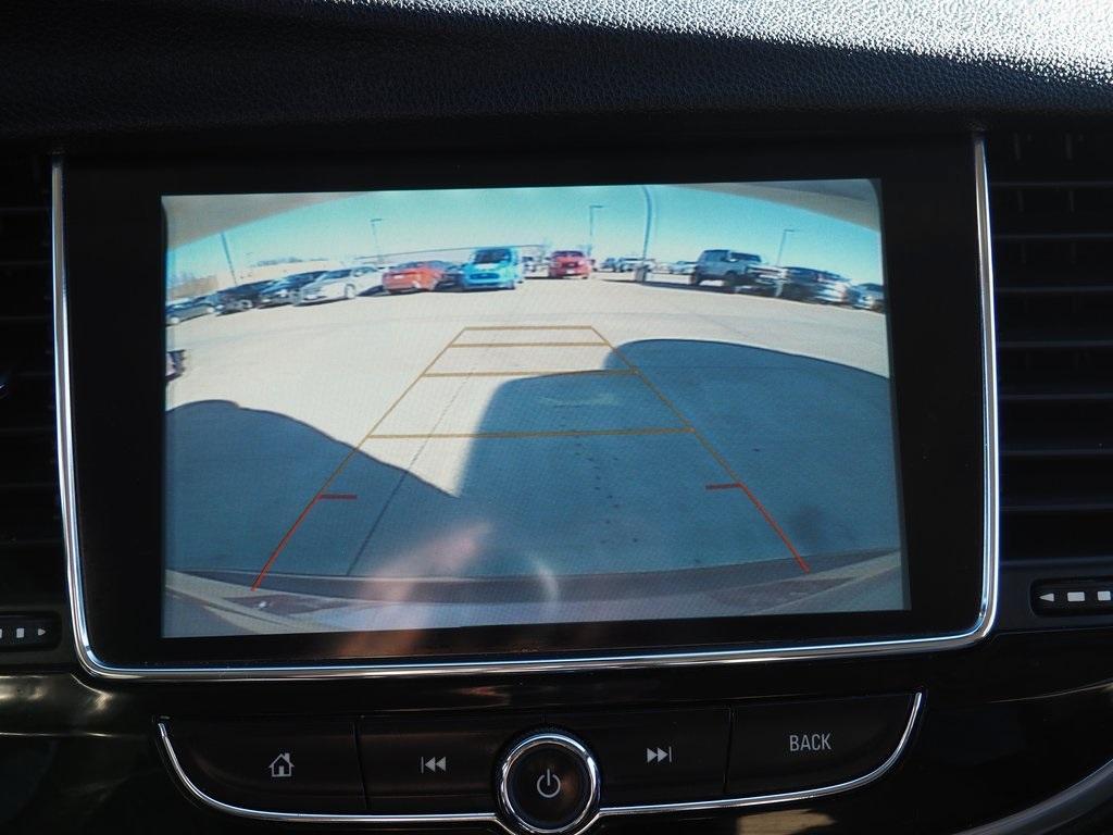 used 2019 Buick Encore car, priced at $14,885