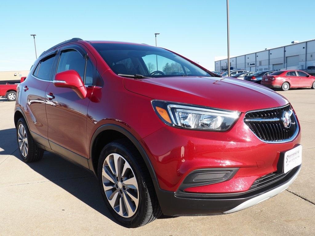 used 2019 Buick Encore car, priced at $14,885