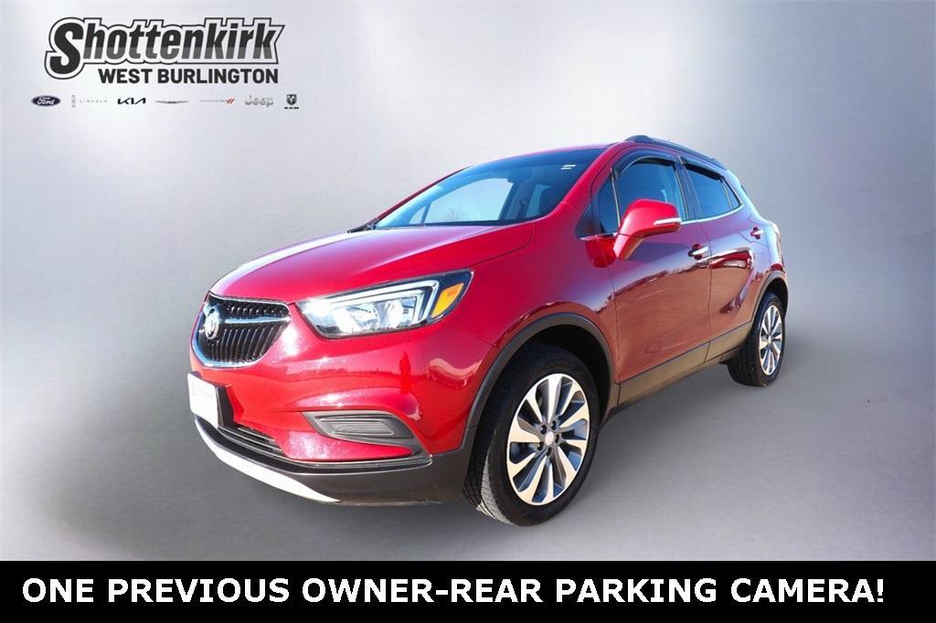 used 2019 Buick Encore car, priced at $14,885