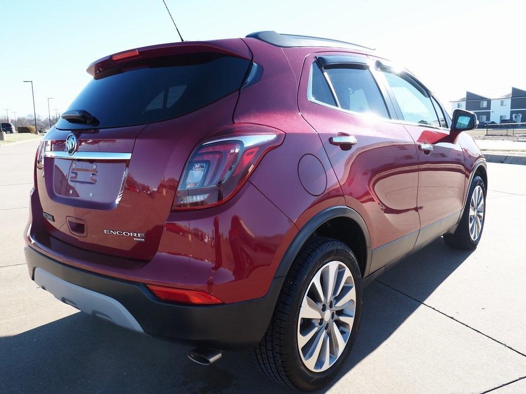 used 2019 Buick Encore car, priced at $14,885