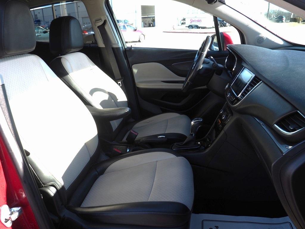 used 2019 Buick Encore car, priced at $14,885