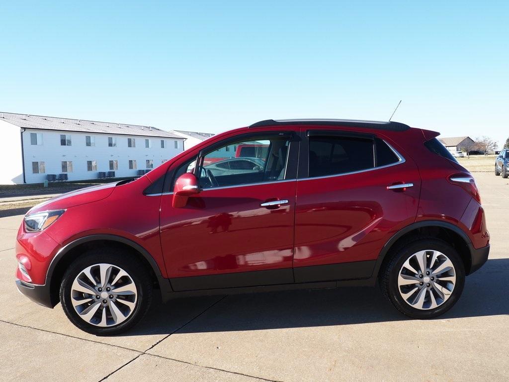 used 2019 Buick Encore car, priced at $14,885