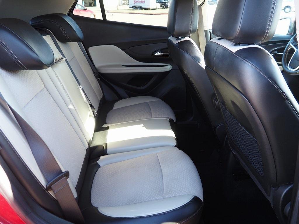 used 2019 Buick Encore car, priced at $14,885