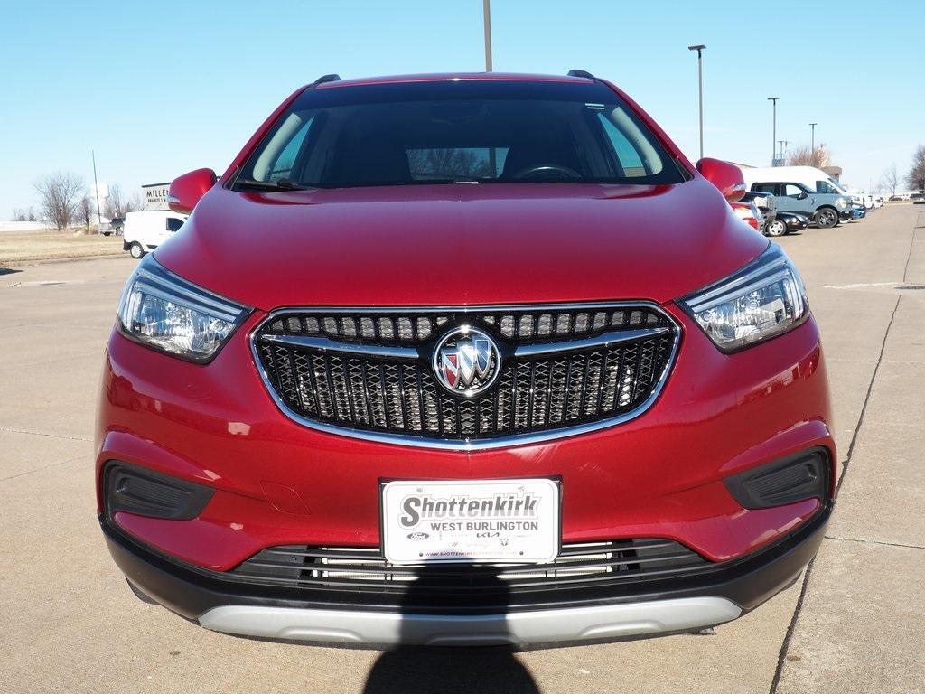 used 2019 Buick Encore car, priced at $14,885