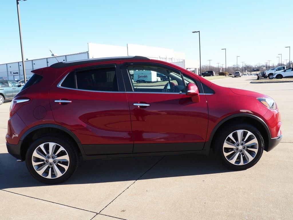 used 2019 Buick Encore car, priced at $14,885