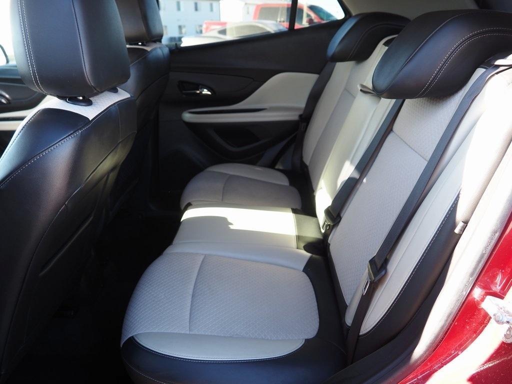 used 2019 Buick Encore car, priced at $14,885