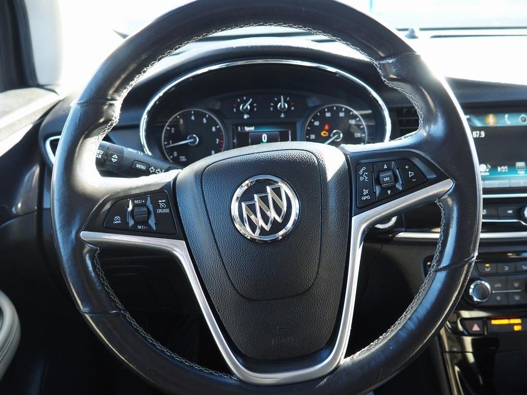 used 2019 Buick Encore car, priced at $14,885