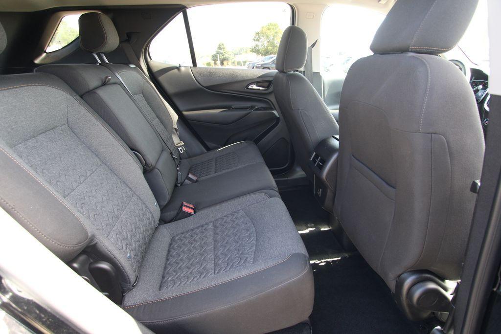 used 2024 Chevrolet Equinox car, priced at $21,513