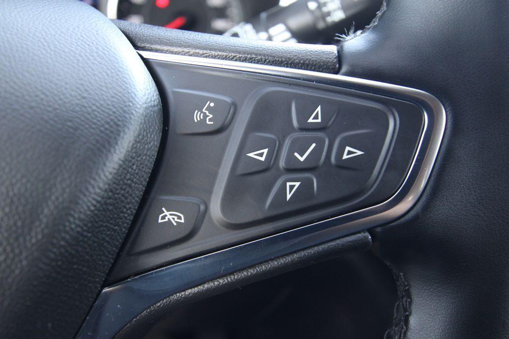 used 2024 Chevrolet Equinox car, priced at $21,513