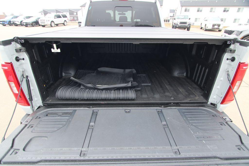 used 2023 Ford F-150 car, priced at $45,102