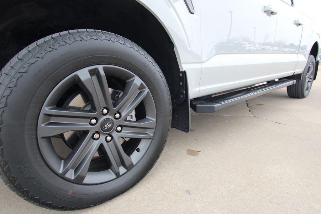 used 2023 Ford F-150 car, priced at $45,102