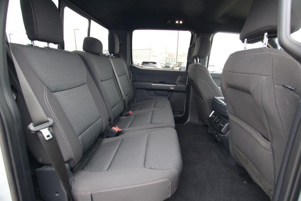 used 2023 Ford F-150 car, priced at $45,102