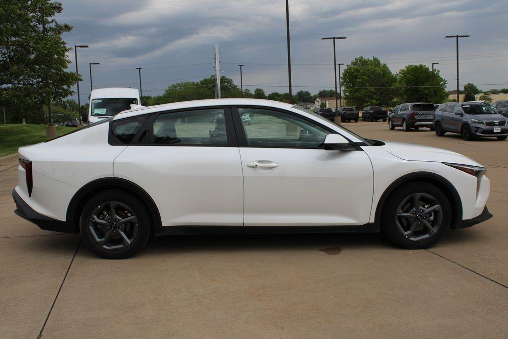 used 2025 Kia K4 car, priced at $22,333