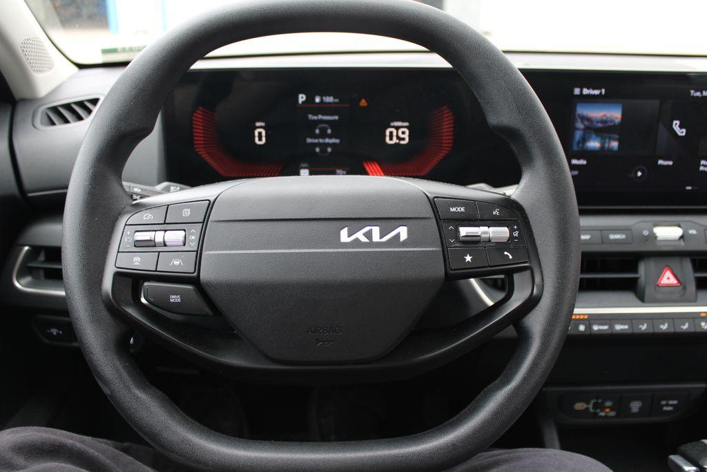 used 2025 Kia K4 car, priced at $22,333
