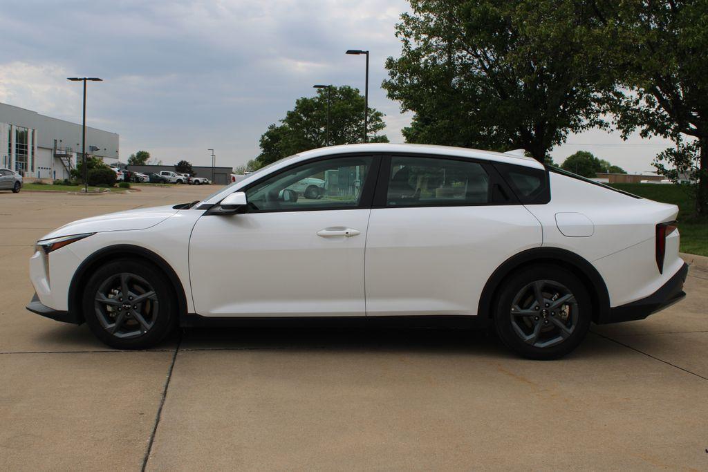 used 2025 Kia K4 car, priced at $22,333