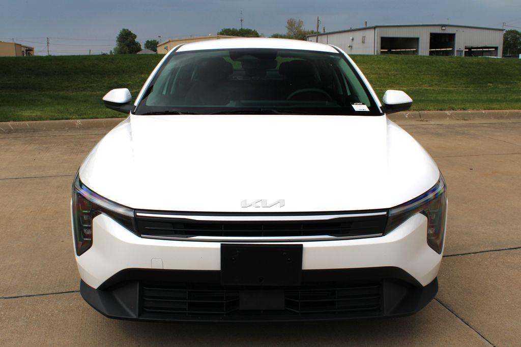 used 2025 Kia K4 car, priced at $22,333
