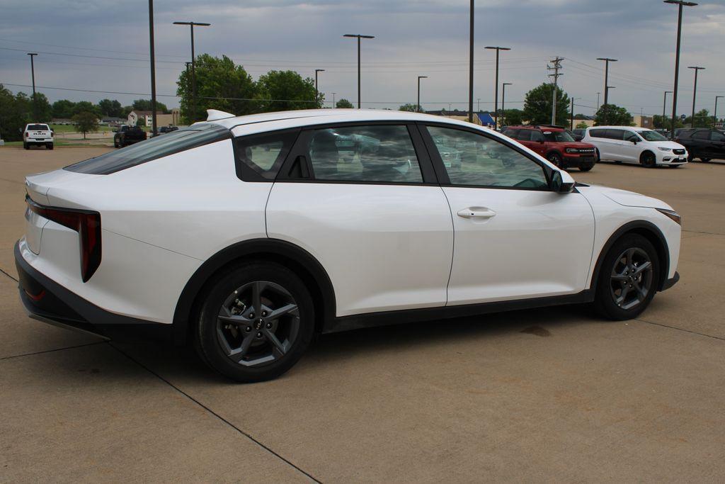 used 2025 Kia K4 car, priced at $22,333