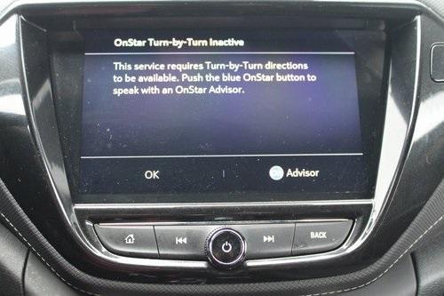 used 2022 Chevrolet TrailBlazer car, priced at $24,885