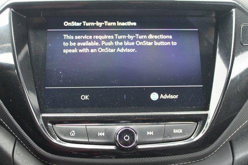 used 2022 Chevrolet TrailBlazer car, priced at $24,255