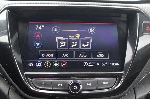 used 2022 Chevrolet TrailBlazer car, priced at $24,885