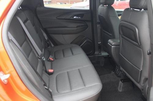 used 2022 Chevrolet TrailBlazer car, priced at $24,885