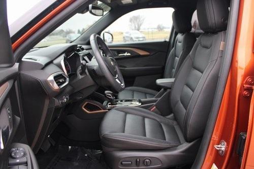 used 2022 Chevrolet TrailBlazer car, priced at $24,885