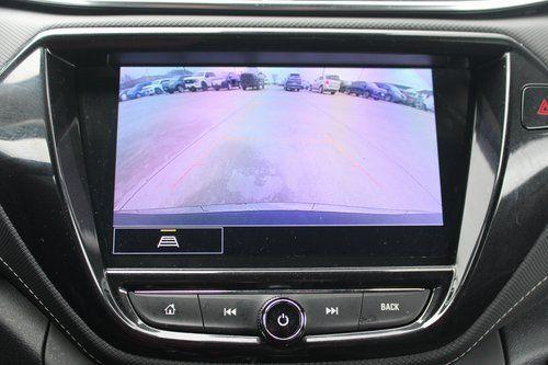 used 2022 Chevrolet TrailBlazer car, priced at $24,255