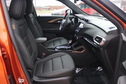 used 2022 Chevrolet TrailBlazer car, priced at $24,885