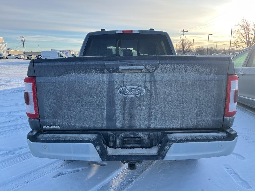 used 2023 Ford F-150 car, priced at $48,888