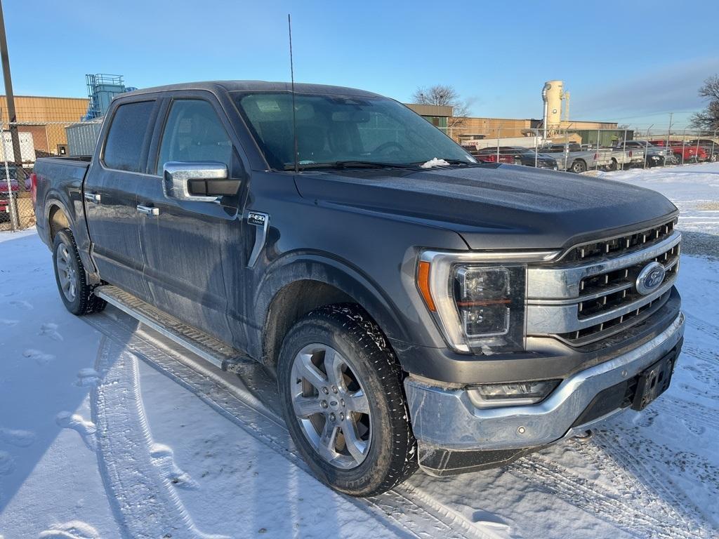 used 2023 Ford F-150 car, priced at $48,888