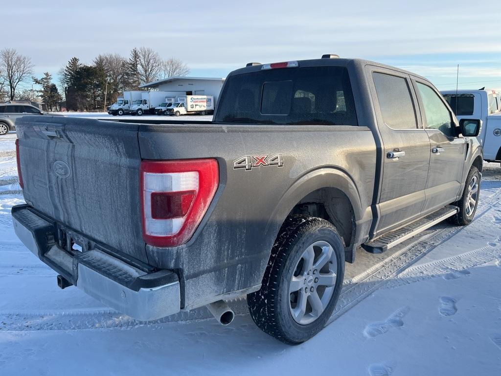 used 2023 Ford F-150 car, priced at $48,888