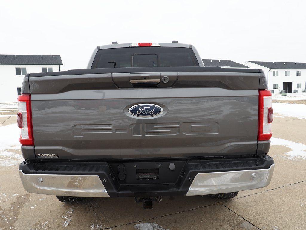 used 2023 Ford F-150 car, priced at $48,888